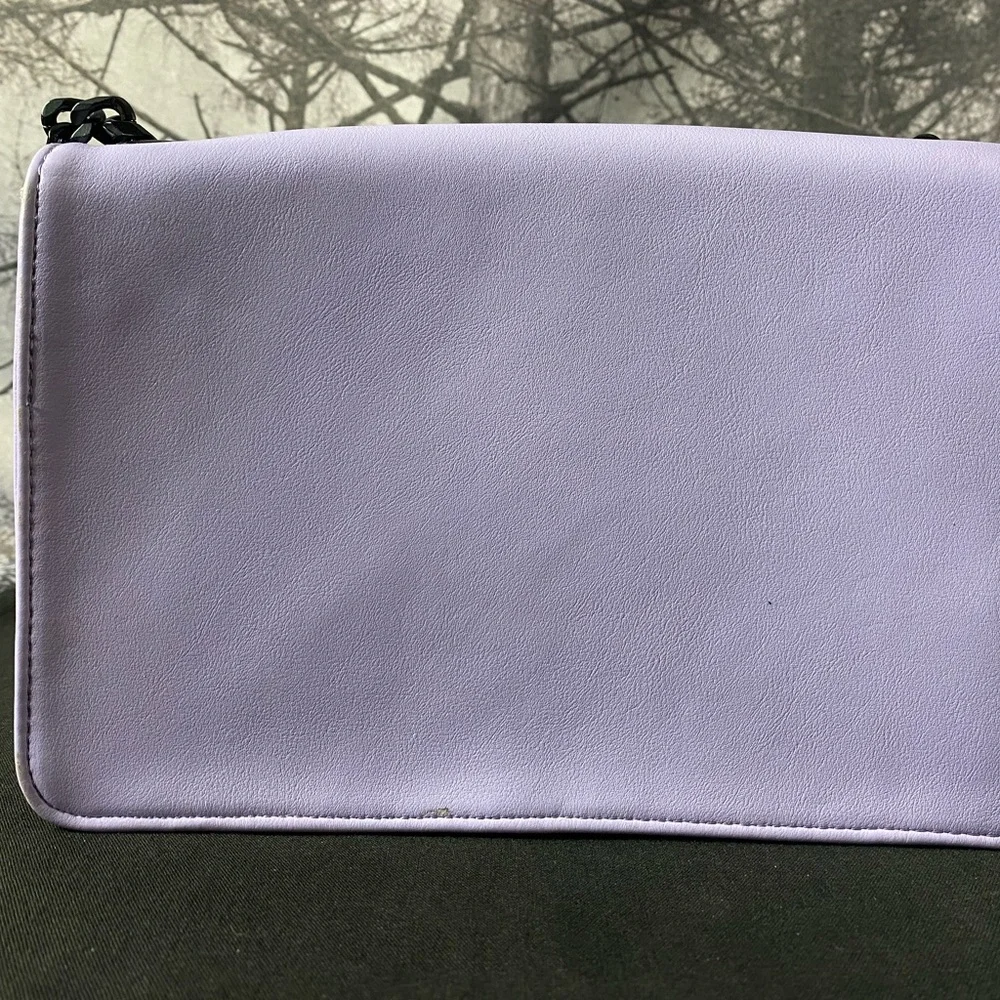 BLACKCRAFT Purple Pentagram Crossbody Bag - Picture 2 of 3